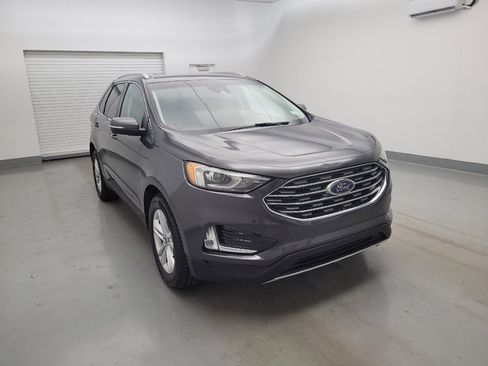 Used 2020 Ford Edge SEL FWD image 13