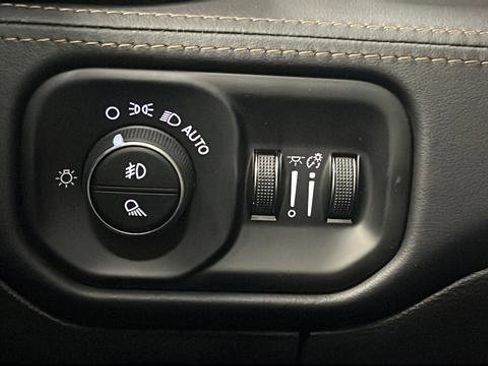 New 2026 RAM 1500 Tungsten w/ Towing Technology Group AWD/4WD image 33