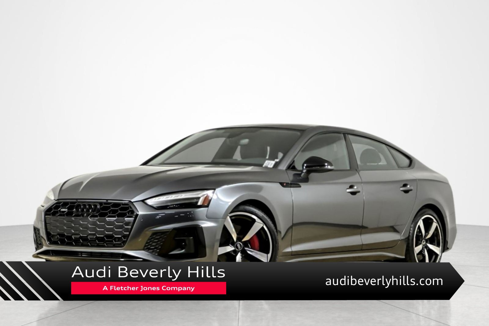 Used 2022 Audi A5 2.0T Premium Plus w/ Premium Plus AWD/4WD image 1