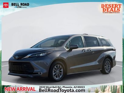 Used 2024 Toyota Sienna XLE