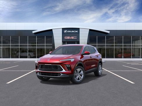 New 2026 Buick Encore GX Preferred FWD image 8