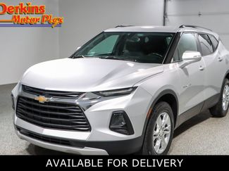 Used 2019 Chevrolet Blazer LT video 1