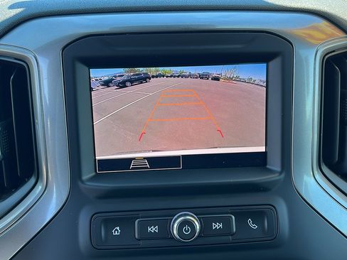 Certified 2025 Chevrolet Silverado 1500 W/T RWD image 20