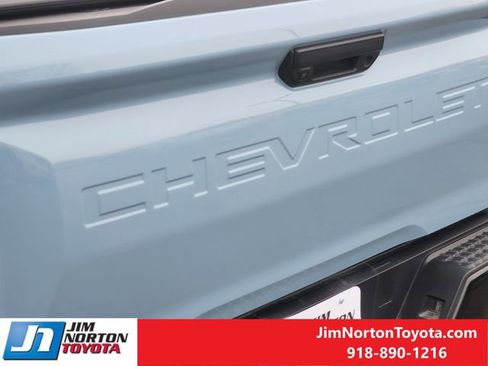 Used 2025 Chevrolet Colorado Z71 w/ Z71 Convenience Package 2 image 12