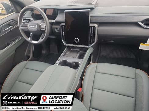 New 2026 GMC Acadia AT4 w/ Luxury Package image 30