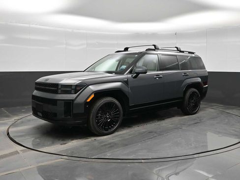 New 2026 Hyundai Santa Fe Calligraphy image 1