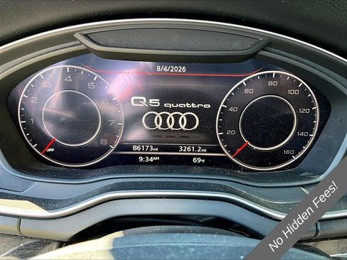 Used 2018 Audi Q5 2.0T Premium Plus w/ Premium Plus Package AWD/4WD image 17