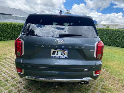 Used 2020 Hyundai Palisade Limited AWD/4WD image 24