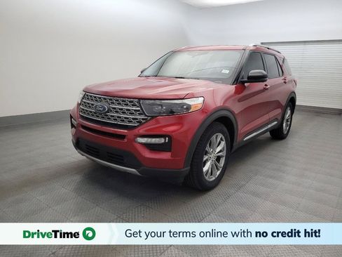 Used 2020 Ford Explorer Limited RWD image 1