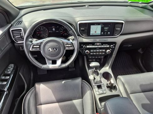 Used 2021 Kia Sportage SX AWD/4WD image 21
