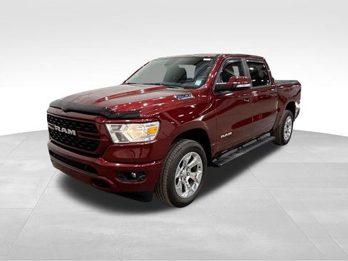 Used 2022 RAM 1500 Big Horn image 3
