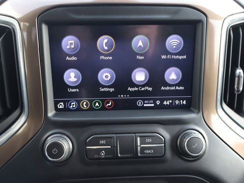 Used 2021 Chevrolet Silverado 1500 High Country image 27