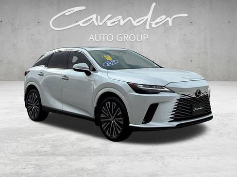 Used 2025 Lexus RX 350 Premium Plus w/ Convenience Package FWD image 2