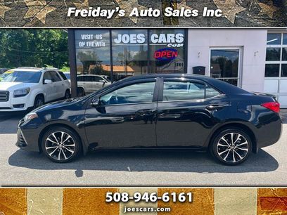 Used 2017 Toyota Corolla SE w/ Carpet Mat Package (TMS)