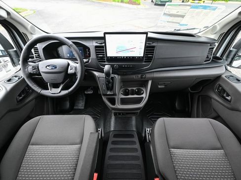 New 2026 Ford Transit 250 148 Medium Roof Extended AWD w/ Exterior Upgrade Package image 20