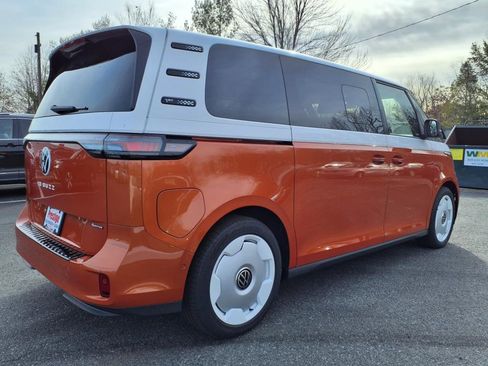 New 2025 Volkswagen ID. Buzz 1st Edition image 6