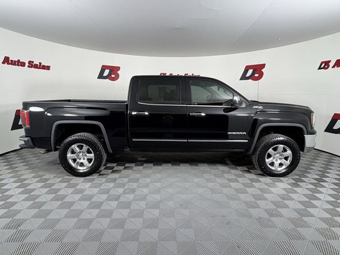 Used 2017 GMC Sierra 1500 SLT w/ Suspension Package, Off-Road image 7