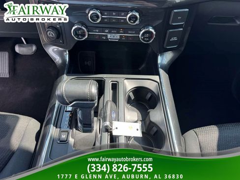 Used 2021 Ford F150 XLT w/ Equipment Group 302A High AWD/4WD image 24
