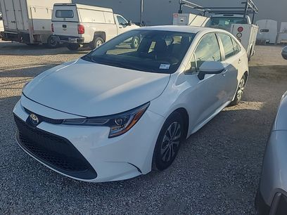 Used 2022 Toyota Corolla LE