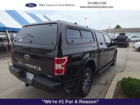 Used 2018 Ford F150 XLT w/ Equipment Group 302A Luxury AWD/4WD image 4