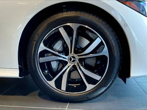 New 2026 Mercedes-Benz CLE 300 4MATIC Cabriolet image 11