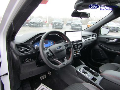 Used 2023 Ford Escape ST-Line Select w/ Tech Pack #2 AWD/4WD image 25