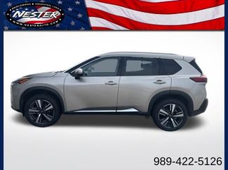 Used 2023 Nissan Rogue SL video 1