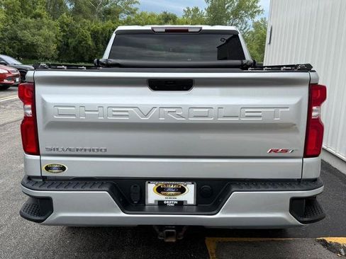 Used 2020 Chevrolet Silverado 1500 RST w/ All-Star Edition AWD/4WD image 4