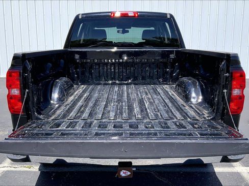 Used 2018 Chevrolet Silverado 1500 LT w/ All Star Edition AWD/4WD image 25