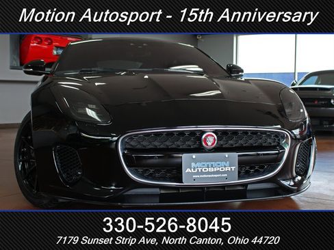 Used 2020 Jaguar F-TYPE Coupe RWD image 53