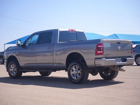 Used 2024 RAM 2500 Laramie w/ Safety Group AWD/4WD image 5