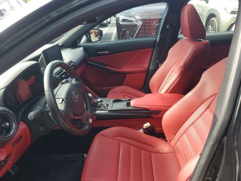 Certified 2023 Lexus IS 350 F Sport w/ Memory Package image 14