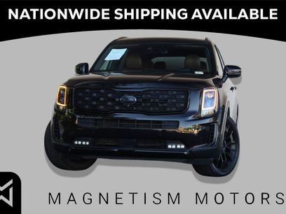 Used 2021 Kia Telluride SX w/ SX Prestige Package
