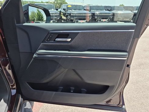 New 2026 GMC Sierra EV Elevation w/ LPO, Elevation Dark Package AWD/4WD image 35