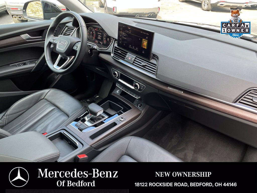 Used 2022 Audi Q5 2.0T Premium Plus AWD/4WD image 20