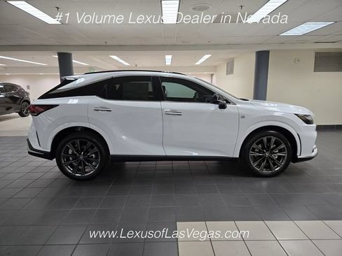 New 2026 Lexus RX 350 F Sport FWD image 3