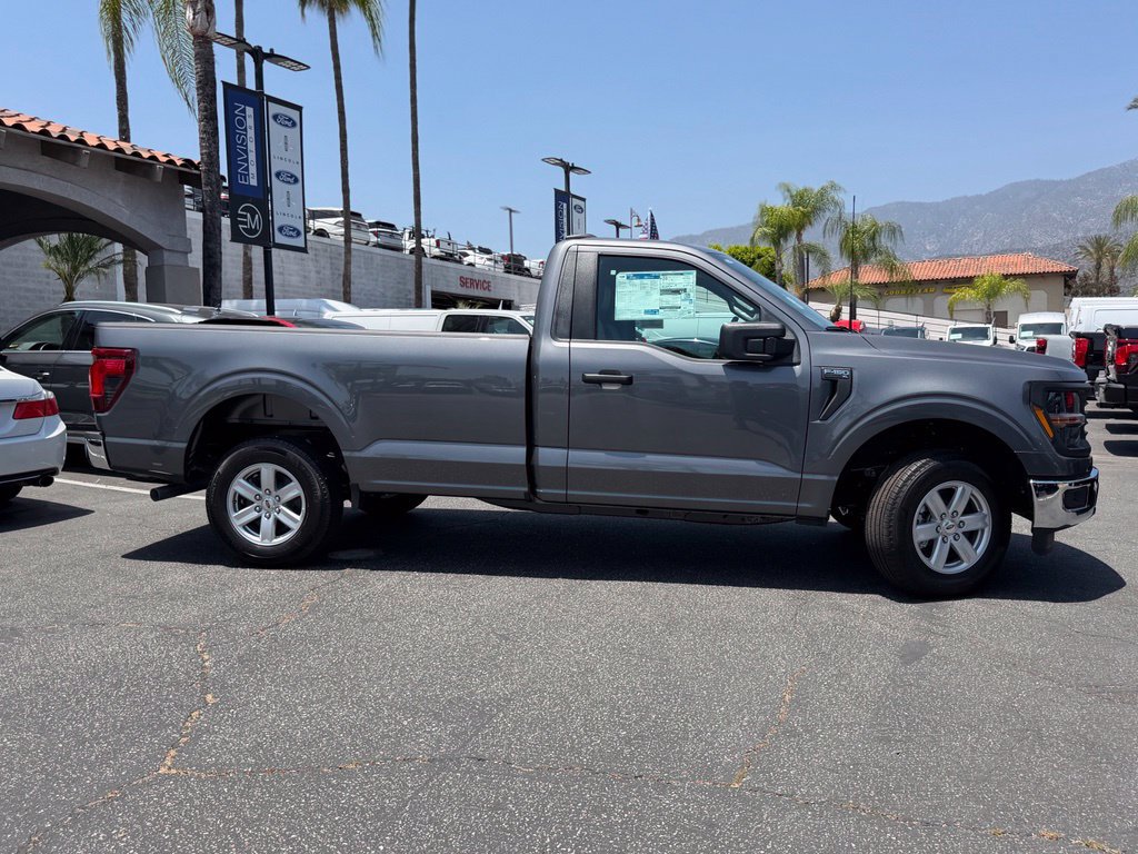 New 2026 Ford F150 XL w/ Equipment Group 103A High RWD image 6