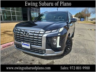 Used 2023 Hyundai Palisade Calligraphy