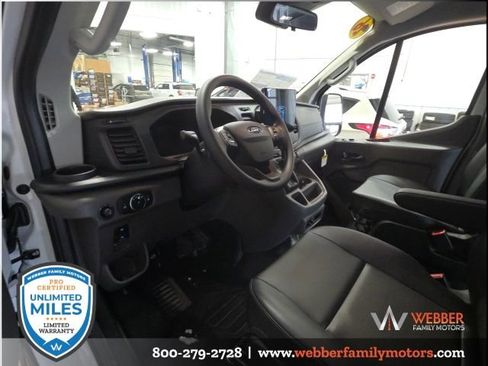 New 2026 Ford Transit 150 Low Roof AWD image 13