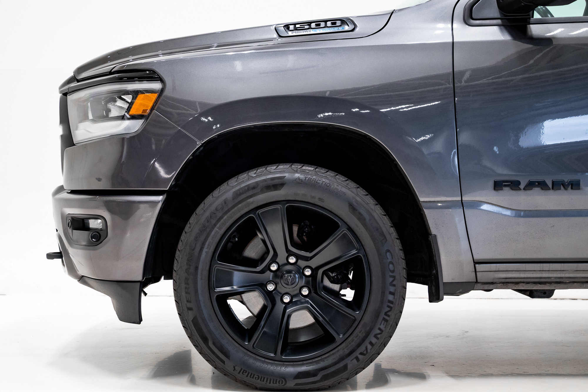 Used 2021 RAM 1500 Big Horn AWD/4WD image 32