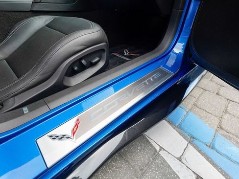 Used 2016 Chevrolet Corvette Z06 w/ 3LZ Preferred Equipment Group RWD image 91