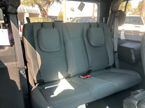 New 2026 Jeep Wrangler Sport image 15