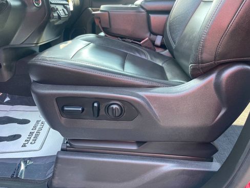 Used 2019 Chevrolet Silverado 1500 LT w/ All-Star Edition AWD/4WD image 16
