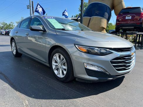 Used 2024 Chevrolet Malibu LT FWD image 8