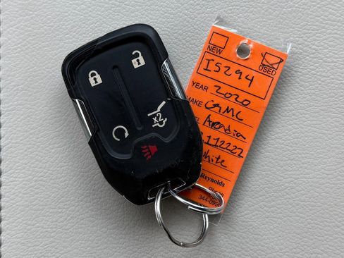 Used 2020 GMC Acadia Denali image 44