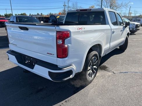 Used 2025 Chevrolet Silverado 1500 RST w/ Convenience Package II image 8
