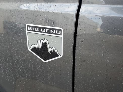 New 2026 Ford Bronco Big Bend AWD/4WD image 10