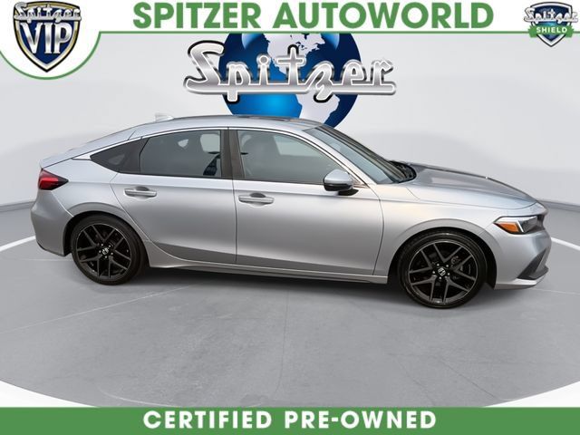 Used 2023 Honda Civic Sport Touring image 10