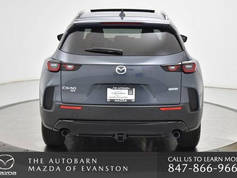 New 2026 MAZDA CX-50 AWD 2.5 Hybrid w/ Cargo Package image 20