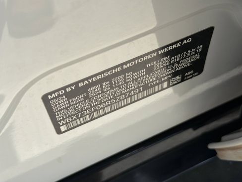 Certified 2024 BMW X1 xDrive28i AWD/4WD image 38
